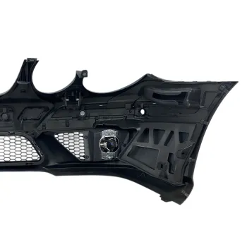 Body kit W211 (2006-2008) E-Class - AMG E63 design με προβολάκια