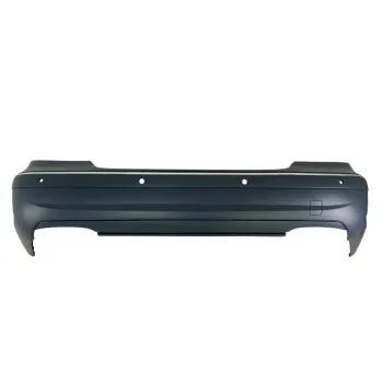 Body kit W211 (2006-2008) E-Class - AMG E63 design με προβολάκια
