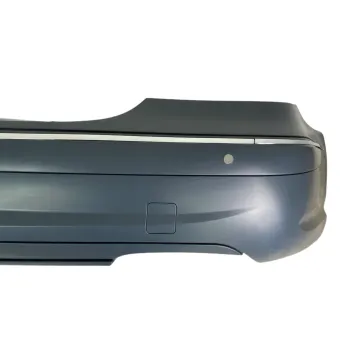 Body kit W211 (2006-2008) E-Class - AMG E63 design με προβολάκια