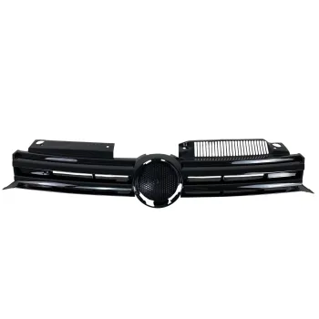 Μάσκα Vw Golf 6 - R20 design, χωρίς σήμα