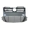 Μάσκα Vw Golf 5 - R32 design χρωμίου, χωρίς σήμα