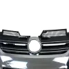 Μάσκα Vw Golf 5 - R32 design χρωμίου, χωρίς σήμα