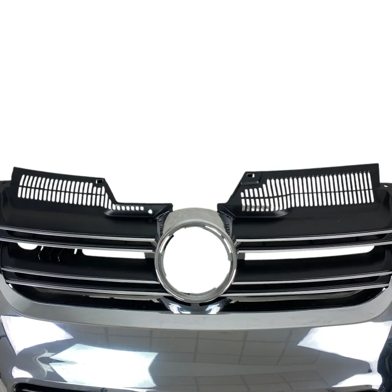 Μάσκα Vw Golf 5 - R32 design χρωμίου, χωρίς σήμα