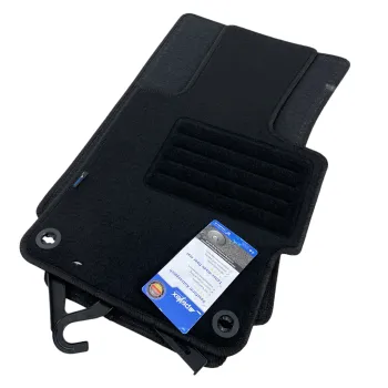 Πατάκια μοκέτα BMW Z3 (1996-2002) - 2τμχ., Petex