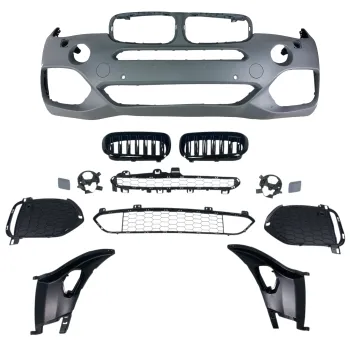 Body kit BMW X5 F15 (2014-2018) - Sport M pack design