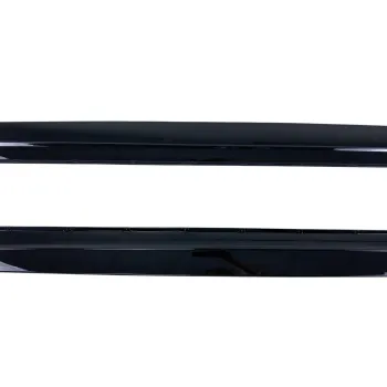 Πρόσθετα μαρσπιέ BMW G30 M Performance design - μαύρα γυαλιστερά
