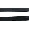 Πρόσθετα μαρσπιέ BMW F32 M Performance design - μαύρα γυαλιστερά