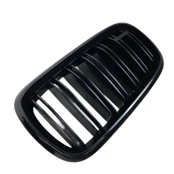 Μάσκα BMW X5 F15 / X6 F16 (2013+) διπλές - 2τμχ.