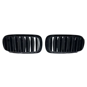 Μάσκα BMW X5 F15 / X6 F16 (2013+) διπλές - 2τμχ.