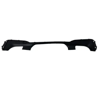 Diffuser προφυλακτήρα BMW G30 - M5 design διπλό για διπλή εξάτμιση