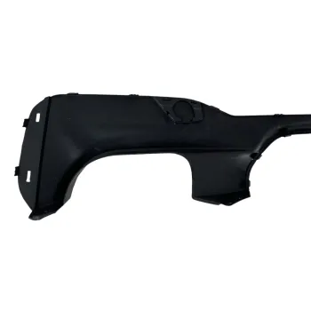 Diffuser προφυλακτήρα BMW G30 - M5 design διπλό για διπλή εξάτμιση