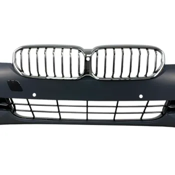 Προφυλακτήρας εμπρός BMW G30 (2020+) - Luxury Line design με ανοίγματα parktronic και κάμερα