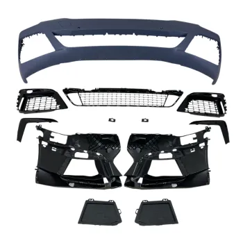 Προφυλακτήρας εμπρός BMW G30 (2020+) - M pack design με ανοίγματα parktronic