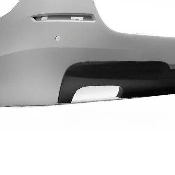 Πίσω προφυλακτήρας BMW F11 combi (2010-2016) - M pack design με ανοίγματα parktronic