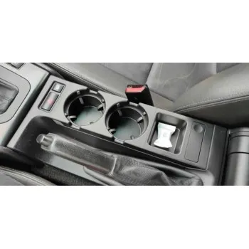 Ποτηροθήκη με κερματοθήκη για BMW Ε46  για 2 ποτήρια  - σετ 2 τμχ.