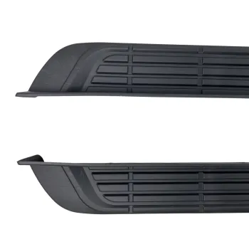 Σκαλοπάτια Vw Amarok (2010-2023) double cab - 2τμχ.