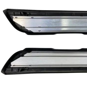 Σκαλοπάτια Vw Amarok (2010-2023) double cab - 2τμχ.