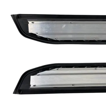 Σκαλοπάτια Ford Ranger (2023+) double cab - 2τμχ.