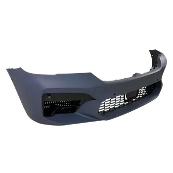 Προφυλακτήρας εμπρός BMW G30 (2020+) - M5 design με ανοίγματα parktronic και κάμερα με cruise control