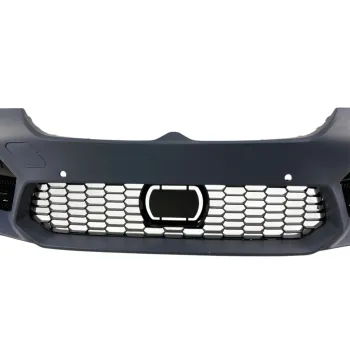 Προφυλακτήρας εμπρός BMW G30 (2020+) - M5 design με ανοίγματα parktronic και κάμερα με cruise control