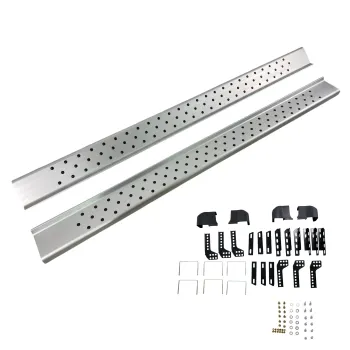 Σκαλοπάτια Nissan Navara D22 (1998-2004) double cab - 2τμχ.