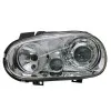 Φανάρια εμπρός Vw Golf IV R32 - chrome , χωρίς λάμπες (Η7) - σετ 2τμχ.