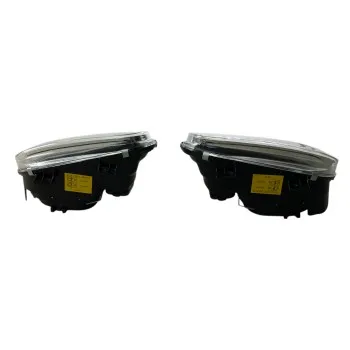 Φανάρια εμπρός Vw Golf IV R32 - chrome , χωρίς λάμπες (Η7) - σετ 2τμχ.