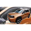 Ανεμοθραύστες Fiat Grande Panda / Electric / Hybrid (2025+) - 4τμχ. εμπρός και πίσω, Heko