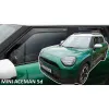 Ανεμοθραύστες Mini Aceman (2024+) - 4τμχ. εμπρός και πίσω, Heko