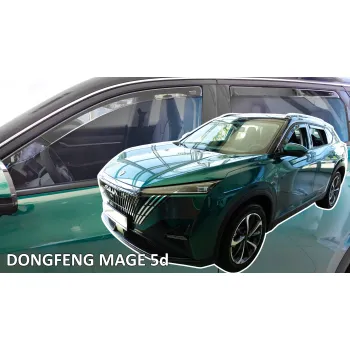 Ανεμοθραύστες Donfeng Mage (2025+) - 4τμχ. εμπρός και πίσω, Heko