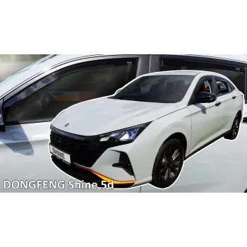 Ανεμοθραύστες Donfeng Shine (2025+) - 4τμχ. εμπρός και πίσω, Heko