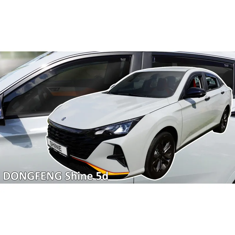 Ανεμοθραύστες Donfeng Shine (2025+) - 4τμχ. εμπρός και πίσω, Heko