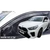 Ανεμοθραύστες BMW X2 (U10) / iX2 (2023+) - 2τμχ. εμπρός, Heko