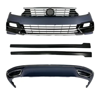 Body kit Vw Passat B8 (2014-2019) - R design