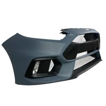 Προφυλακτήρας εμπρός Ford Focus (2015-2018) - RS design με προβολάκια και lip spoiler