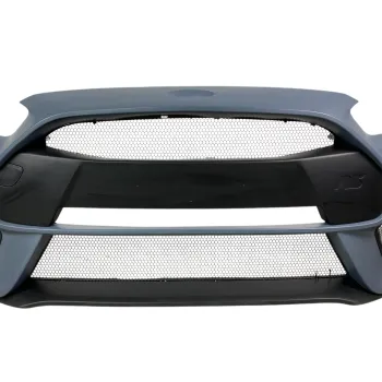 Προφυλακτήρας εμπρός Ford Focus (2015-2018) - RS design με προβολάκια και lip spoiler