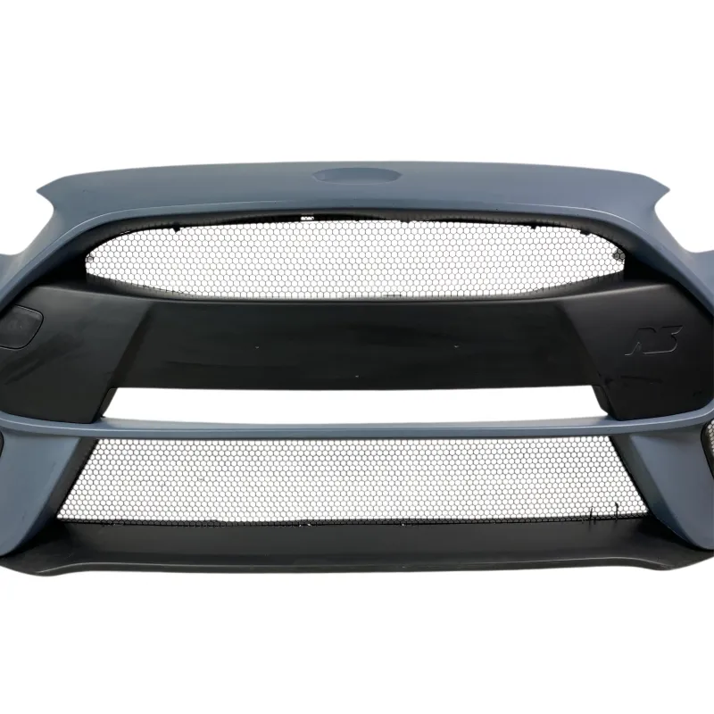 Προφυλακτήρας εμπρός Ford Focus (2015-2018) - RS design με προβολάκια και lip spoiler