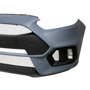 Προφυλακτήρας εμπρός Ford Focus (2015-2018) - RS design με προβολάκια και lip spoiler