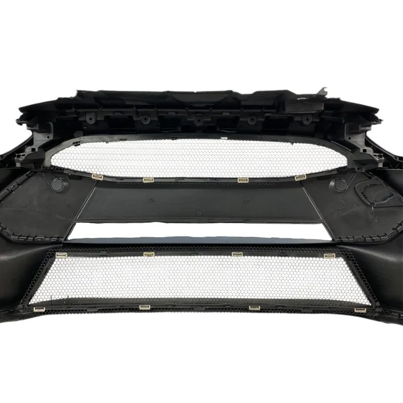 Προφυλακτήρας εμπρός Ford Focus (2015-2018) - RS design με προβολάκια και lip spoiler