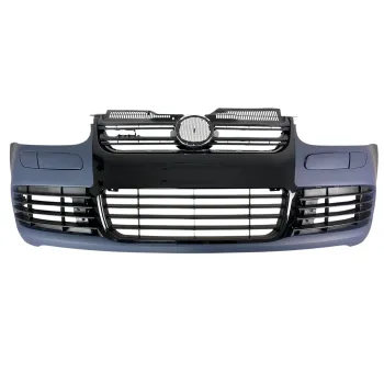 Προφυλακτήρας εμπρός Vw Golf 5 - R32 design με μαύρη μάσκα