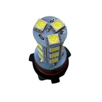 Led λάμπα P13 με 18 led 5050 Cree και προτζέκτορα - 1τμχ.