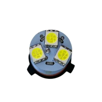 Led λάμπα P13 με 18 led 5050 Cree και προτζέκτορα - 1τμχ.