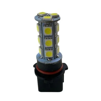 Led λάμπα P13 με 18 led 5050 Cree και προτζέκτορα - 1τμχ.