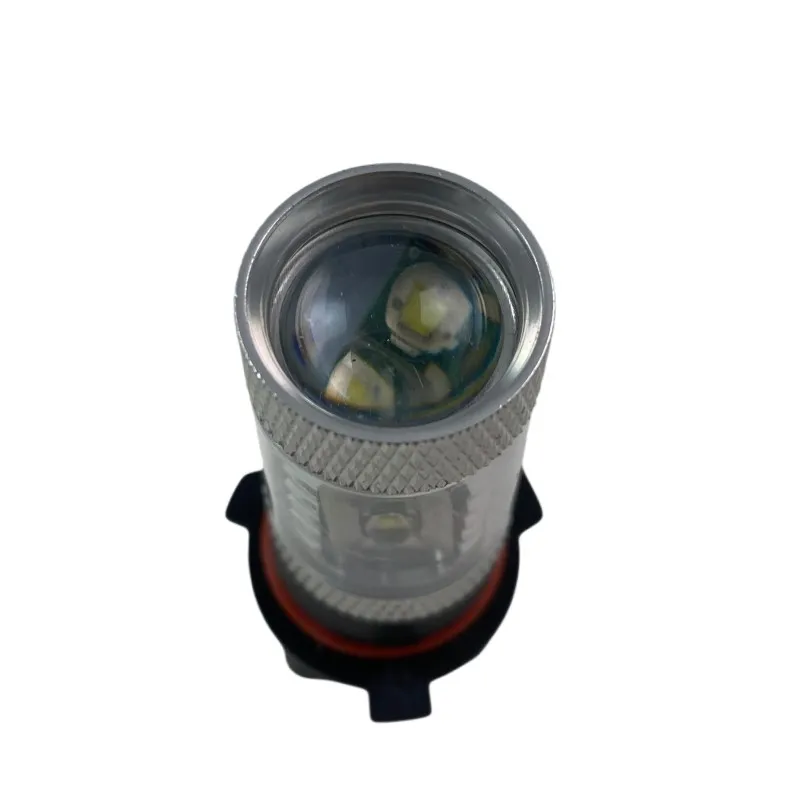 Led λάμπα P13 με 6 led 3535 Cree και προτζέκτορα - 1τμχ.