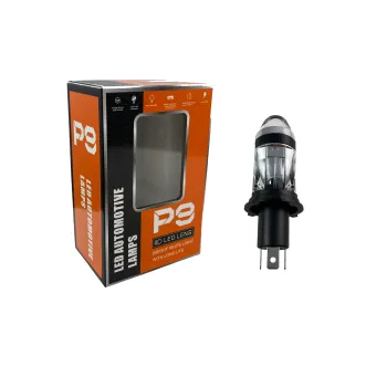 Led λάμπα H4 / HS1 για μεσαία και μεγάλα φώτα για μηχανή ή σκούτερ - 35 Watt - 1τμχ.