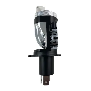 Led λάμπα H4 / HS1 για μεσαία και μεγάλα φώτα για μηχανή ή σκούτερ - 35 Watt - 1τμχ.