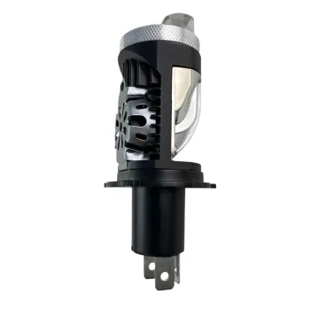 Led λάμπα H4 / HS1 για μεσαία και μεγάλα φώτα για μηχανή ή σκούτερ - 35 Watt - 1τμχ.