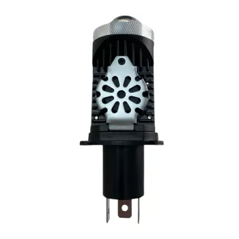 Led λάμπα H4 / HS1 για μεσαία και μεγάλα φώτα για μηχανή ή σκούτερ - 35 Watt - 1τμχ.