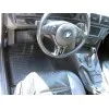 Λαστιχένια πατάκια BMW σειρά 5 E39 (1995-2003) - 4τμχ., Petex