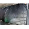 Λαστιχένια πατάκια BMW σειρά 5 E39 (1995-2003) - 4τμχ., Petex